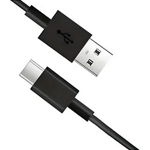 Cabo USB para USB-C 1m p/ celular Samsung