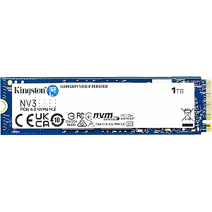 SSD M.2  1TB NV3 2280 Kingston PCIe 4.0