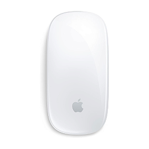 Magic Mouse (USB‑C) – Superfície Multi-Touch branca