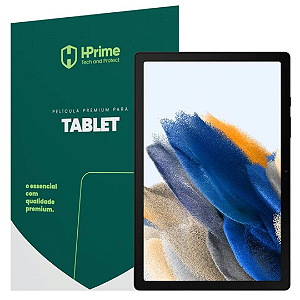 Pel. HPrime Samsung Galaxy Tab A8 10.5 X200 X205 c/ acessórios mod. 2 - Vidro Temperado