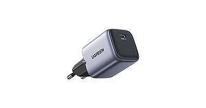 Adaptador Usb-c Gan Fast Charger 30w Ugreen - Cd319