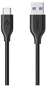 Adaptador USB-C para USB 3.0, Anker Powerline, 90 cm