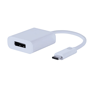 Adaptador Monoprice USB-C para Displayport