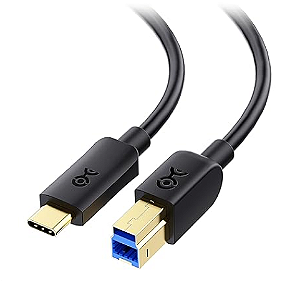 Cabo Cable Matters USB-C para USB-B 3.0