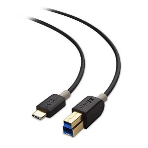 Cabo Cable Matters USB-C para USB-B 3.0