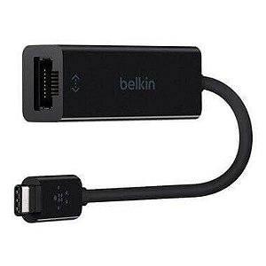 Adaptador USB-C para Gigabit Ethernet - Belkin