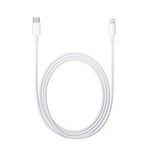 Cabo Usb-C para Lightning Cable 2M MKQ42BZ/A - ORIGINAL APPLE