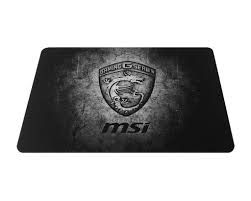 MOUSE PAD GAMER SHIELD MSI