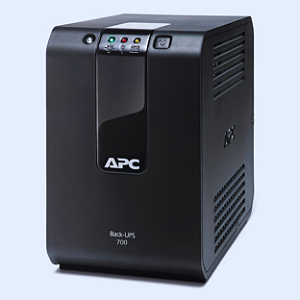 Nobreak Backups APC 700VA 115/220V