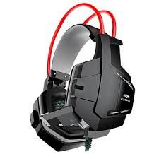 HEADSET GAMER SPARROW PH-G11BK C3 TECH