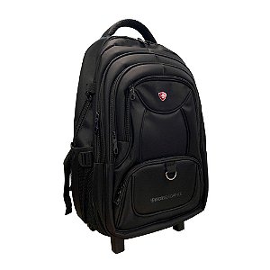 MOCHILA PARA NOTEBOOK 19" ROLLER KE-BPR100 KROSS