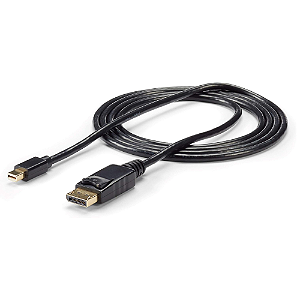 Cabo StarTech.com Mini DisplayPort para DisplayPort