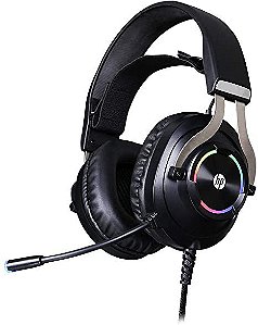 HEADSET GAMER 7.1 USB H360GS PRETO HP