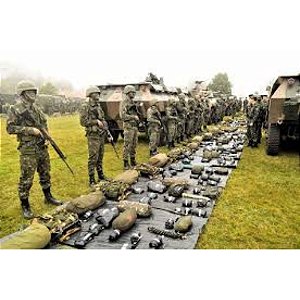 Lona de Aprestamento ou de Cerimonial