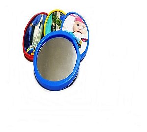 Espelho Oval Pequeno