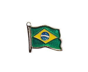 Metal Bottom Bandeira do Brasil