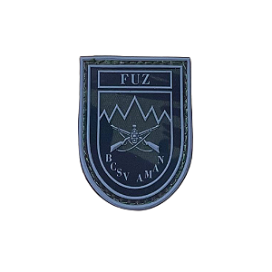 Emborrachado EB de gorro Fuzileiro BCSV AMAN