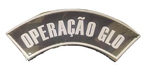 Emborrachado EB Braço Operação GLO