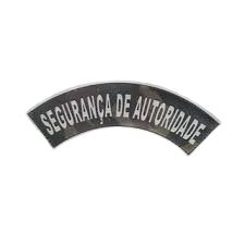 Emborrachado EB Braço Segurança de Autoridade