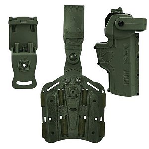 COMBO SAFE - DESTRO VERDE