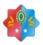 Metal EB Distintivo de Lapela Militar da Reserva General de Brigada