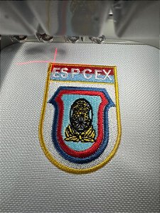 Bordado EB Distintivo do Abrigo - ESPCEX