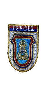 Bordado EB Distintivo do Abrigo - ESPCEX
