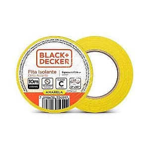 FITA ISOLANTE B D AMAR 10MT