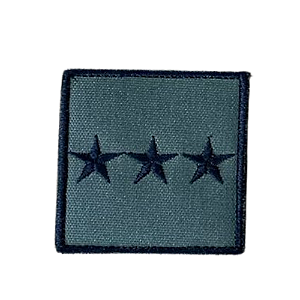 Insígnia de Baixa Visibilidade - Capitão