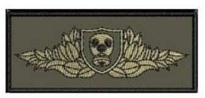 Distintivo de Baixa Visibilidade - Curso de DQBRN