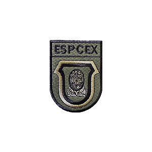 Distintivo de Organização Militar de Baixa Visibilidade - ESPCEX