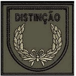 Distintivo de Baixa Visibilidade - Praça mais distinta