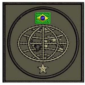 Distintivo de Baixa Visibilidade - Estágio do CCOPAB