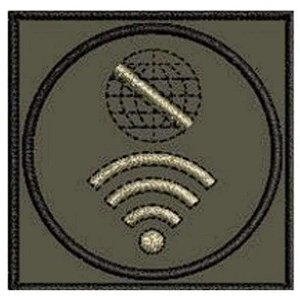 Distintivo de Baixa Visibilidade - Estágio do CEADEx