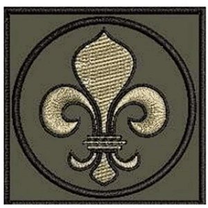 Distintivo de Baixa Visibilidade - Estágio do CIdEX