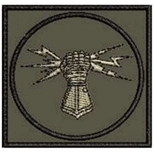 Distintivo de Baixa Visibilidade - Estágio do CIBLD