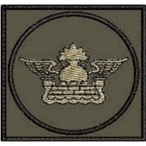 Distintivo de Baixa Visibilidade - Estágio da EsACosAAe
