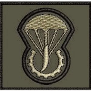 Distintivo de Baixa Visibilidade - Auxiliar de DOMPSA