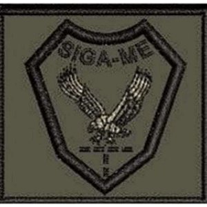 Distintivo de Baixa Visibilidade - Curso de mestre de salto