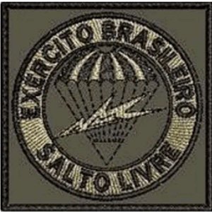 Distintivo de Baixa Visibilidade - Estágio de salto livre