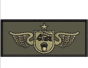 Distintivo de Baixa Visibilidade - Cursos do Centro de Instrução de Artilharia de Mísseis e Foguetes CI Art MsI Fgt