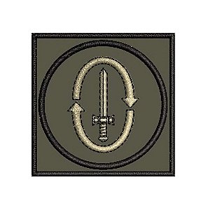 Distintivo de Baixa Visibilidade - CCOMCEx