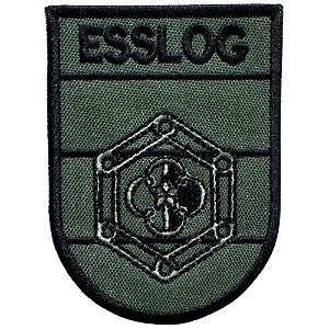 Distintivo de Organização Militar de Baixa Visibilidade - ESSLOG