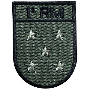 Distintivo de Organização Militar de Baixa Visibilidade - 1ª RM