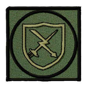 Distintivo de Baixa Visibilidade - Estagio CIBERNÉTICA
