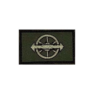 Insignia de Baixa Visibilidade - Motorista