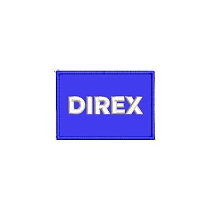 Patch Bordado DIREX