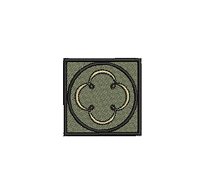 Distintivo de Baixa Visibilidade - CFC