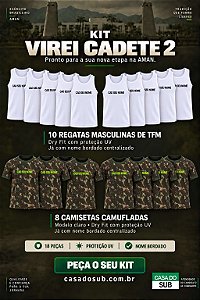 Kit Virei Cadete 2