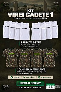 Kit Virei Cadete 1